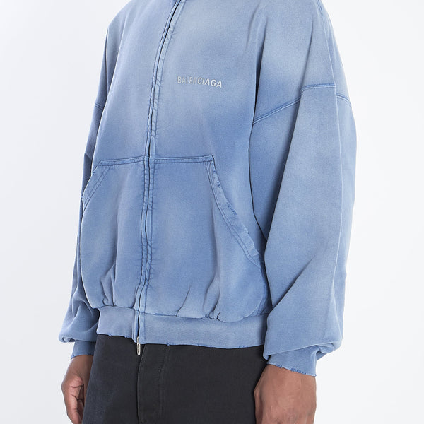 Balenciaga premium jerseys & knitwear detail and craftsmanship close-up