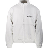 Balenciaga outerwear luxury designer piece front view