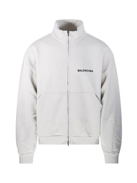 Balenciaga outerwear luxury designer piece front view