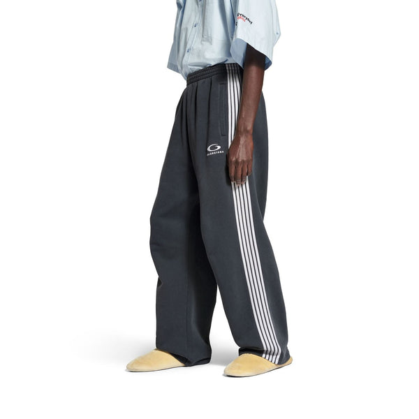 Balenciaga pants side profile designer luxury fashion