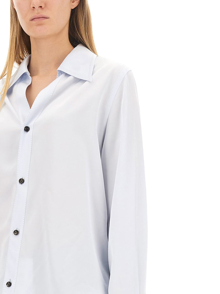 Bottega Veneta premium tee shirts detail and craftsmanship close-up