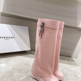 Givenchy shoes Style 167 - front view, premium designer craftsmanship