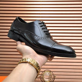 Hermes shoes Style 062 - back heel detail