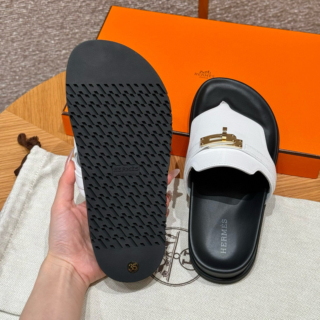 Shoes- Herm Empire Sandals Comfortable Everyday Designer Shoes