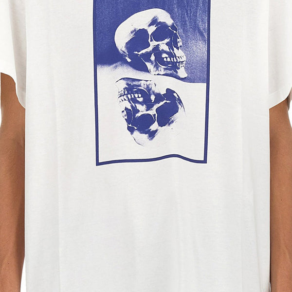 Alexander McQueen T-Shirts? Alexander Mcqueen Men Logo Print T-Shirt Casual Everyday Designer Tee