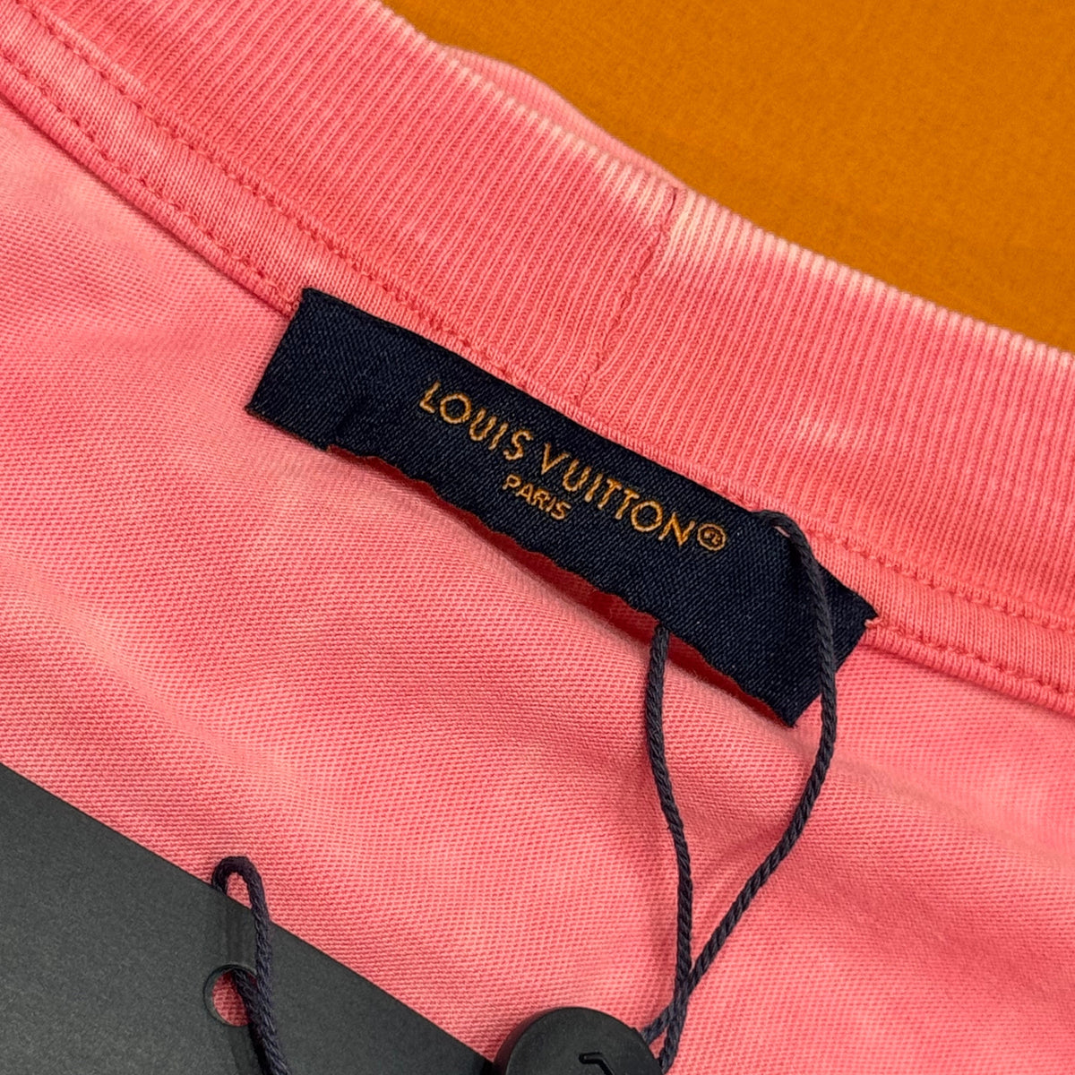 Louis Vuitton T-Shirts- Louis Vuitton Lou T-shirt Casual Everyday Designer Tee