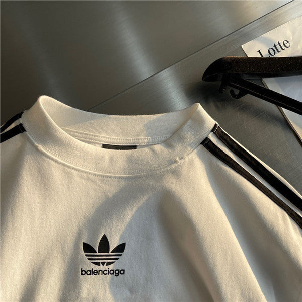 Balenciaga designer clothing styled look premium fashion