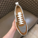 Hermes shoes Style 236 - angled studio shot
