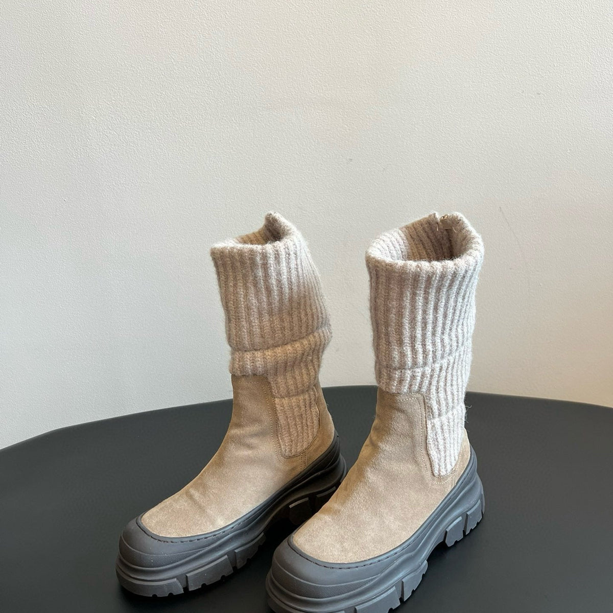 Shoes- Brunello C Boots Comfortable Everyday Designer Shoes