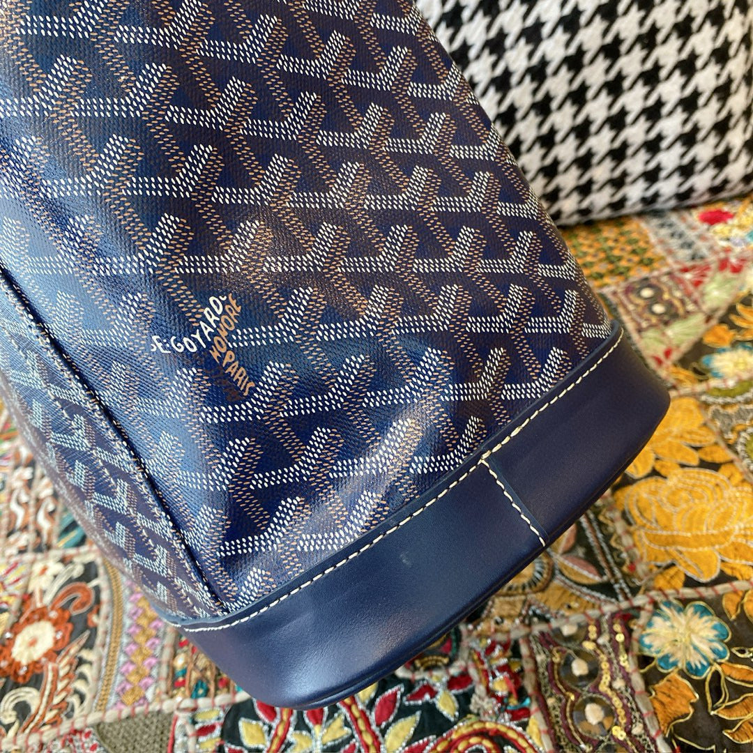 Bags- Goya Alpin Mm Backpack Elegant Everyday Designer Handbag