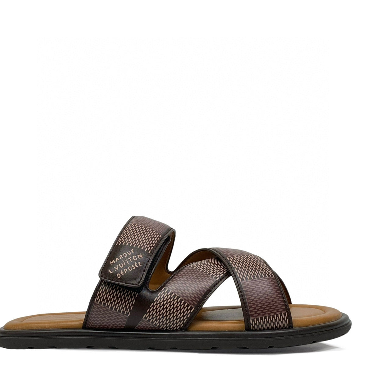Louis Vuitton Shoes- Louis Vuitton Lou Venice Mule Luxury Lifestyle Designer Footwear