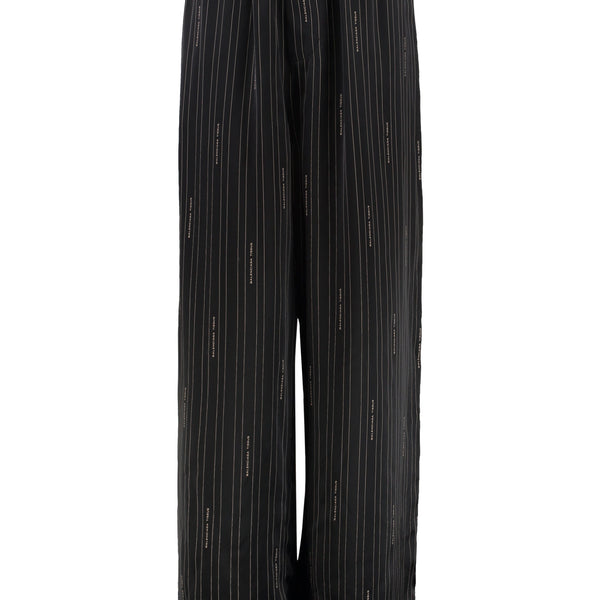 Balenciaga pants luxury designer piece front view