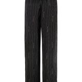 Balenciaga premium pants detail and craftsmanship close-up