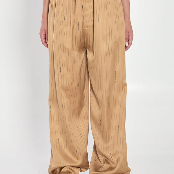 Balenciaga pants luxury designer piece front view