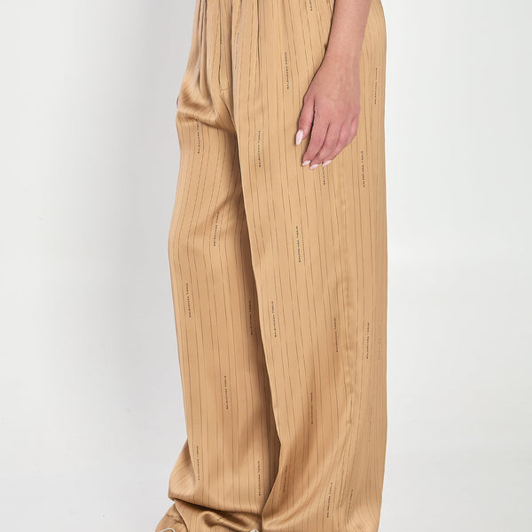 Balenciaga premium pants detail and craftsmanship close-up
