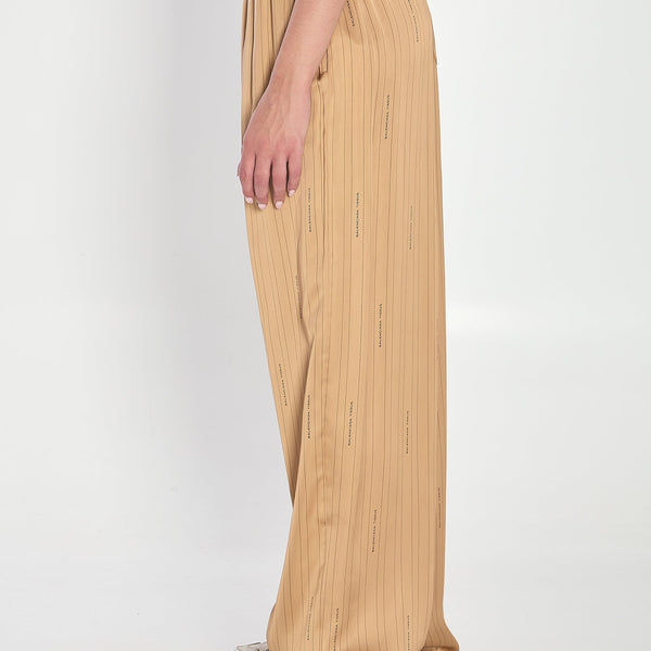 Balenciaga pants side profile designer luxury fashion