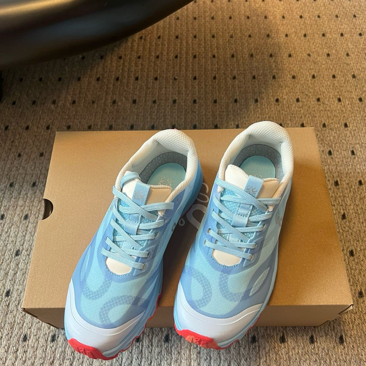Shoes- Loew Cloudlit Sneaker Comfortable Everyday Designer Shoes