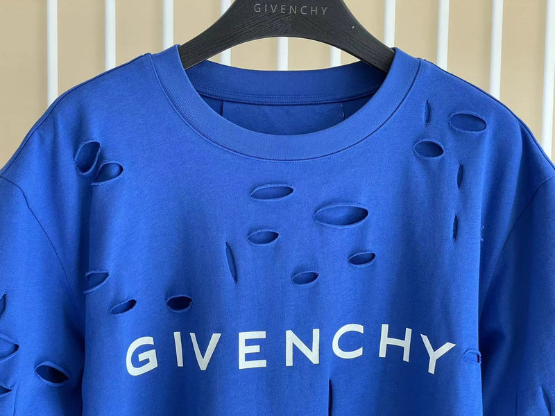 Back view of Givenchy luxury piece style No.141