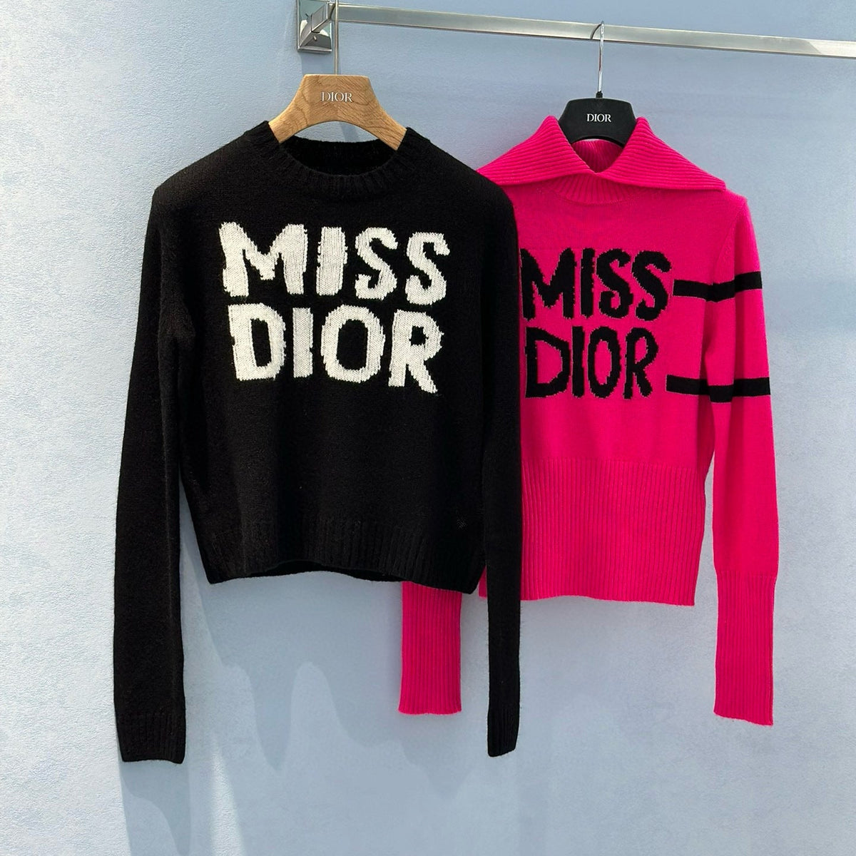 Dior Sweaters- Dior Sweater Premium Casual Designer Knitwear