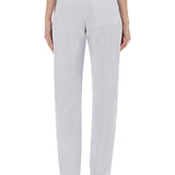 Bottega Veneta premium pants detail and craftsmanship close-up