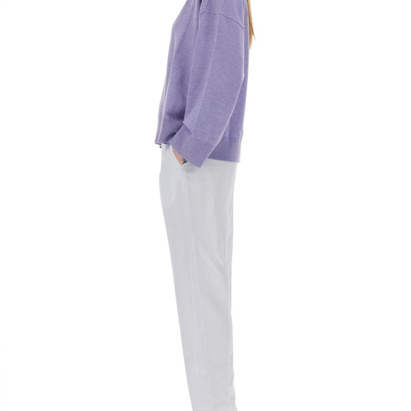 Bottega Veneta pants luxury designer piece front view
