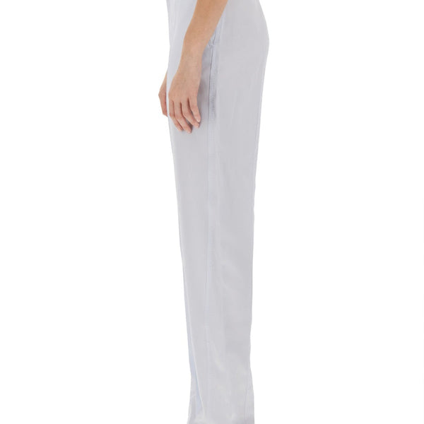 Bottega Veneta pants side profile designer luxury fashion