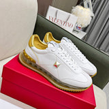 Three-quarter angle view of Valentino Garavani luxury piece style No.201