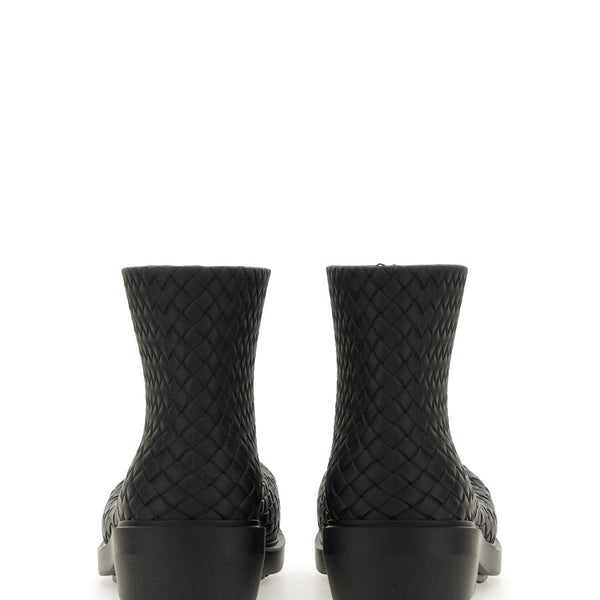 Bottega Veneta Shoes Bottega Veneta Women Fireman Boot Comfortable Everyday Designer Shoes