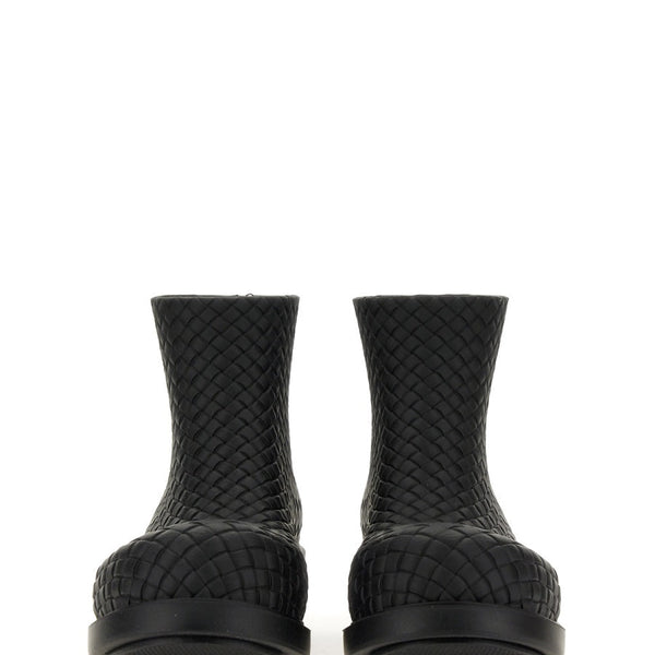 Bottega Veneta Shoes Bottega Veneta Women Fireman Boot Comfortable Everyday Designer Shoes