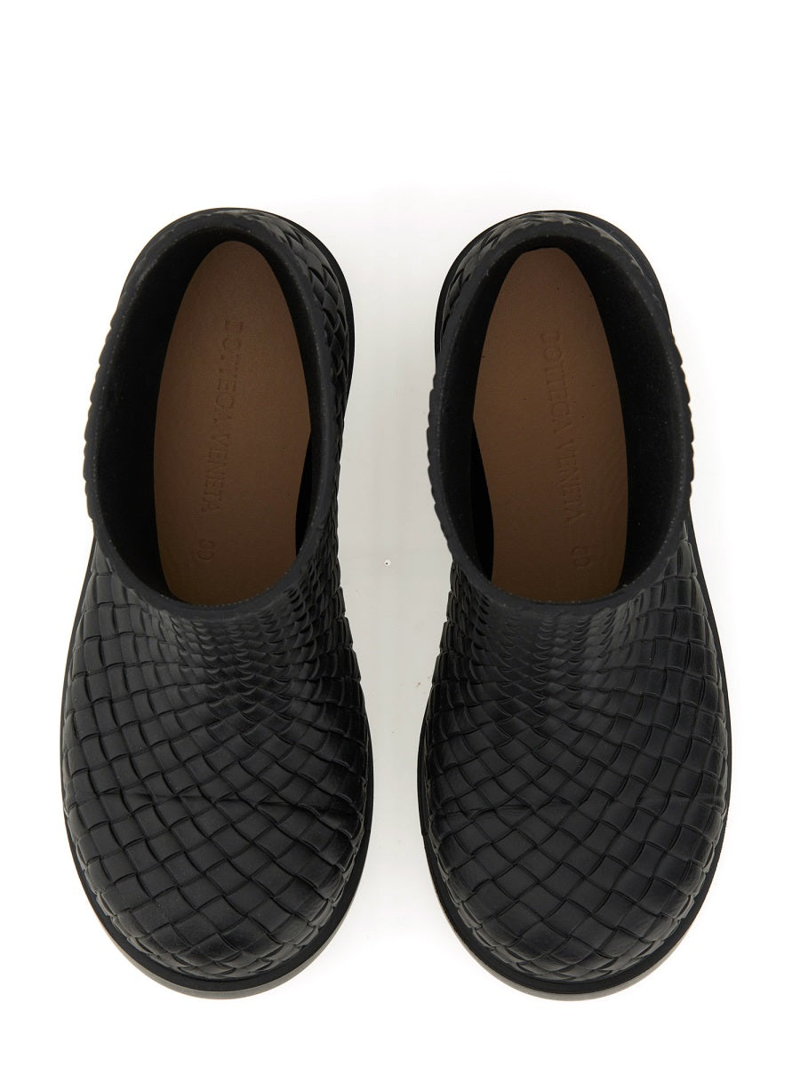 Bottega Veneta Shoes Bottega Veneta Women Fireman Boot Comfortable Everyday Designer Shoes