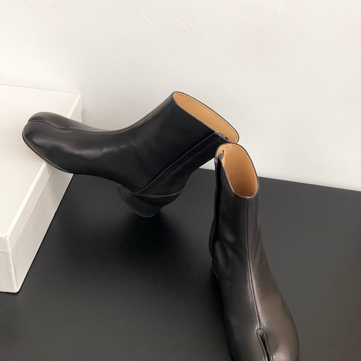 Shoes- Maison M Tabi Boots Luxury Lifestyle Designer Footwear