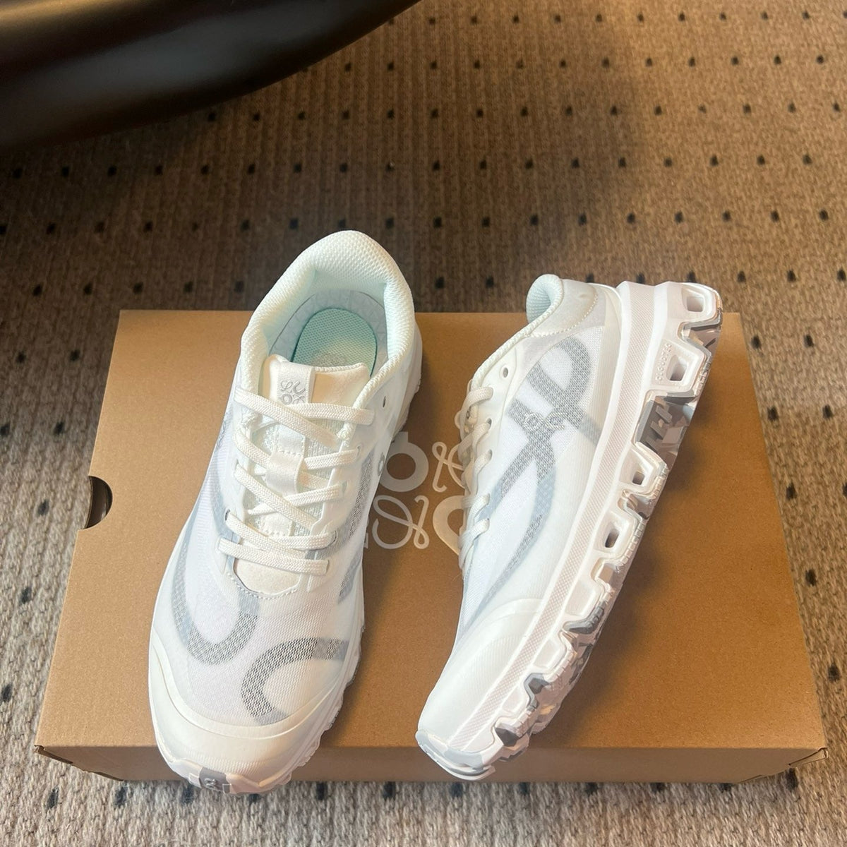 Shoes- Loew Cloudlit Sneaker Luxury Lifestyle Designer Footwear
