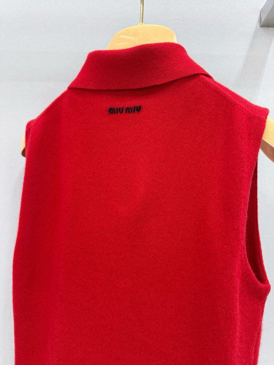 Tops? Miu M Top Elegant Everyday Designer Top