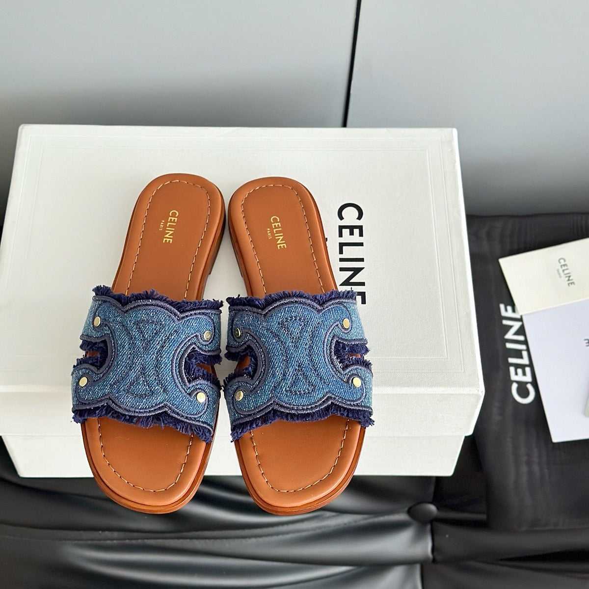 Shoes- Cel Sandals Comfortable Everyday Designer Shoes