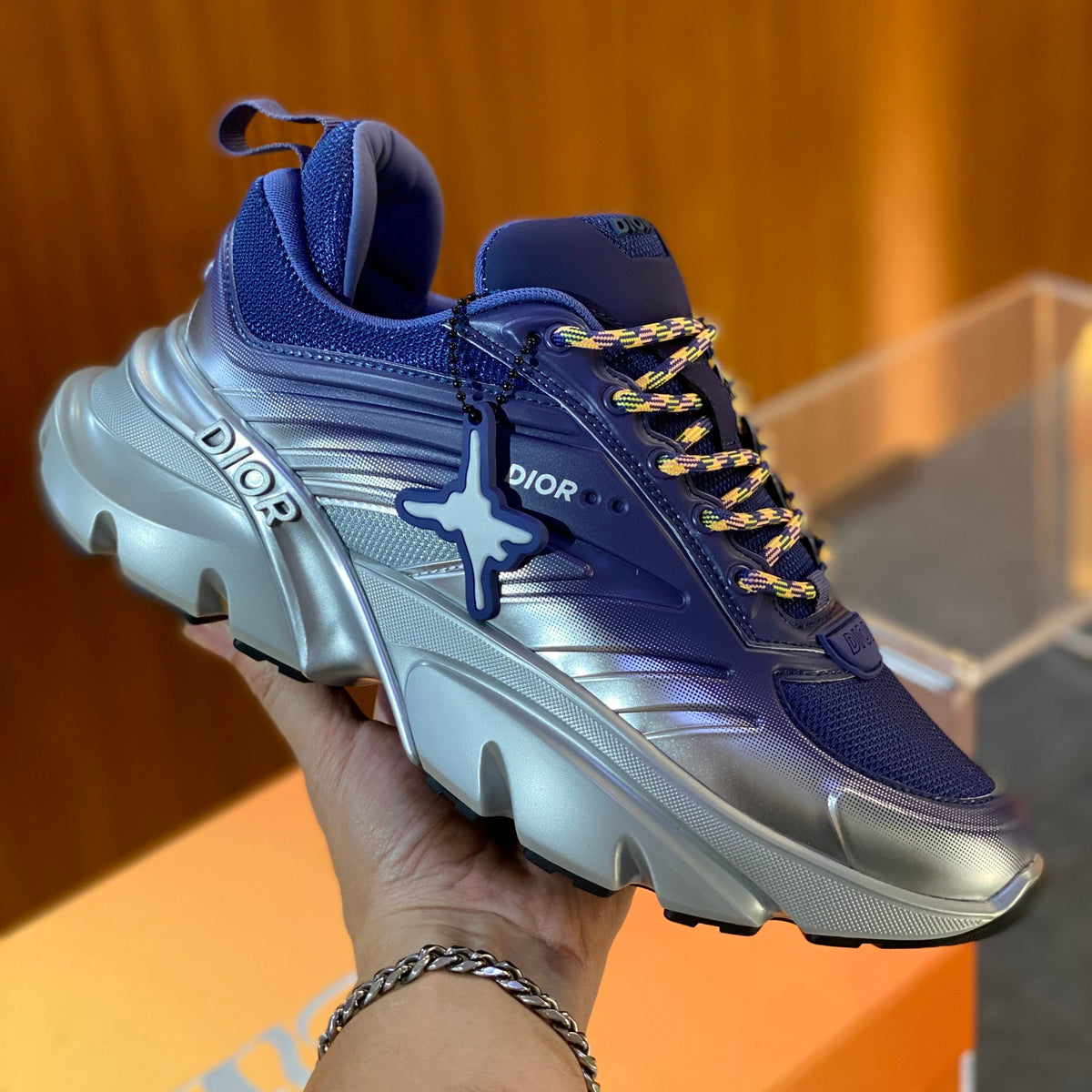 Dior Shoes? Dior B44 Sneaker Luxury Lifestyle Designer Footwear