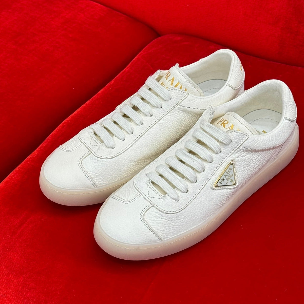 Shoes- Pd Trainers Luxury Lifestyle Designer Footwear