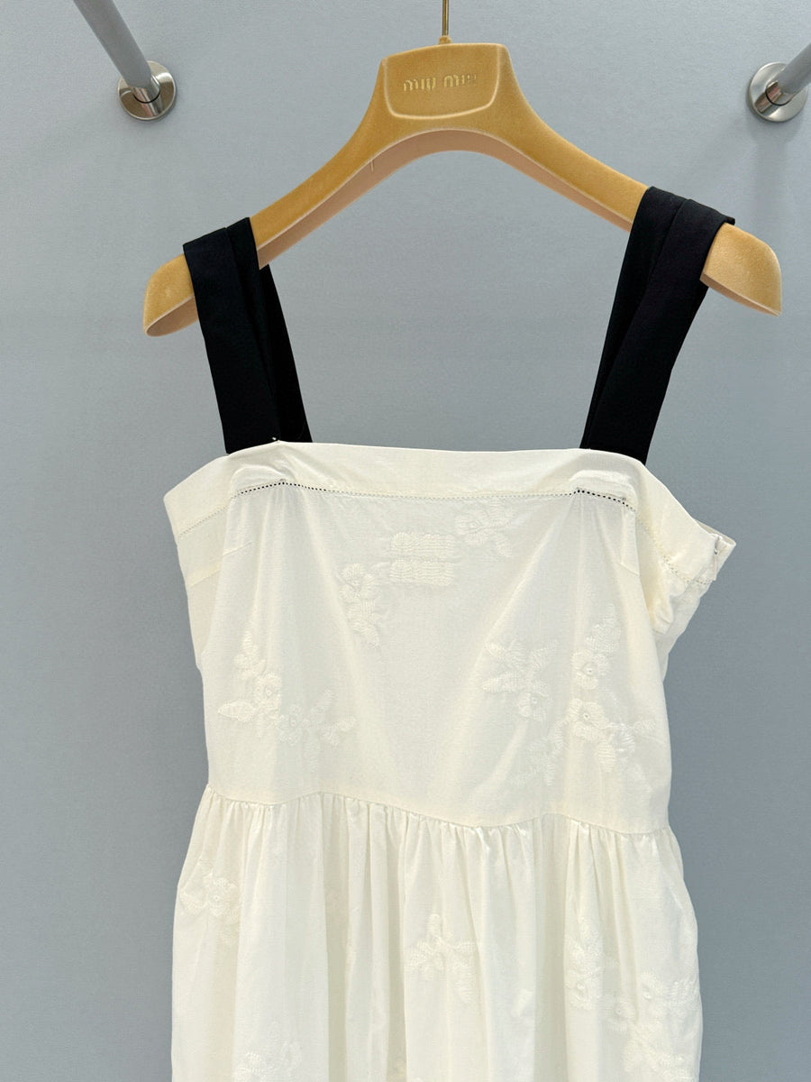 Dresses- Miu M Dress Chic Everyday Designer Dress