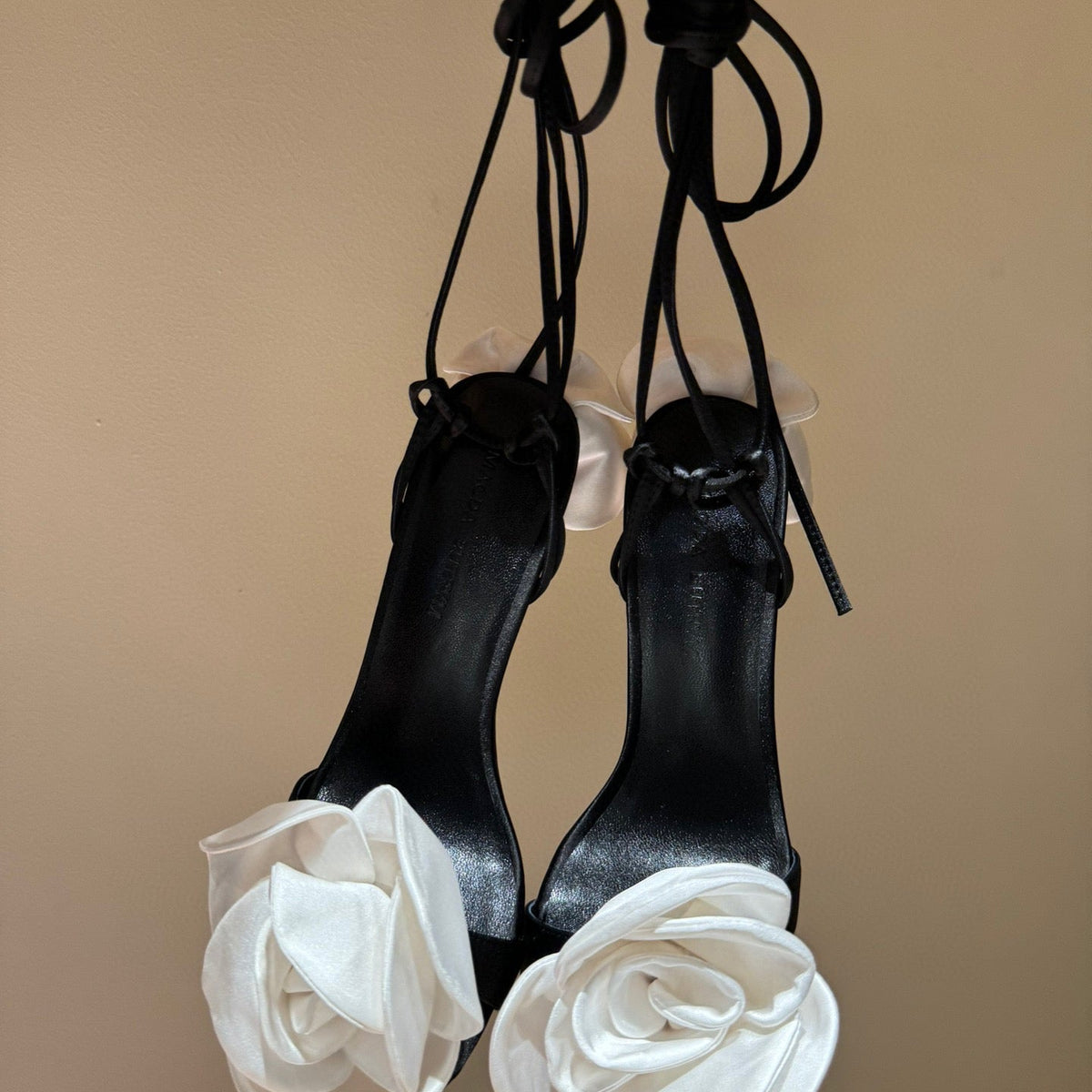 Shoes- Magda Butrym Heels Luxury Lifestyle Designer Footwear