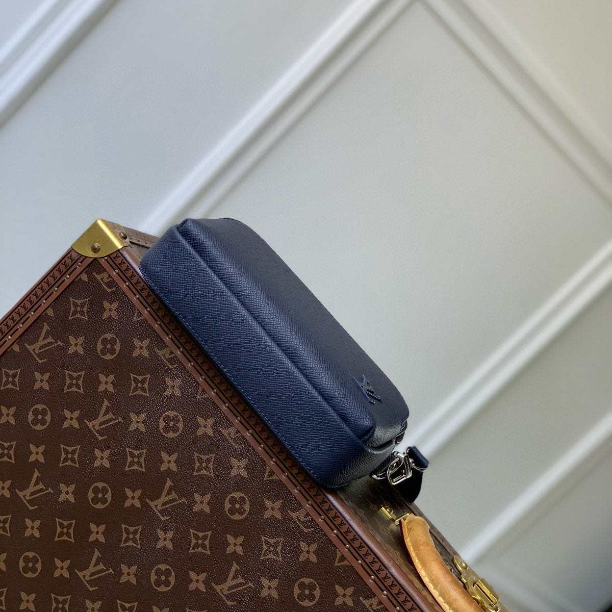 Louis Vuitton Bags- Louis Vuitton Lou Avenue Messenger Bag Premium Designer Shoulder Bag