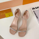 Louis Vuitton shoes Style 403 - interior and comfort detail