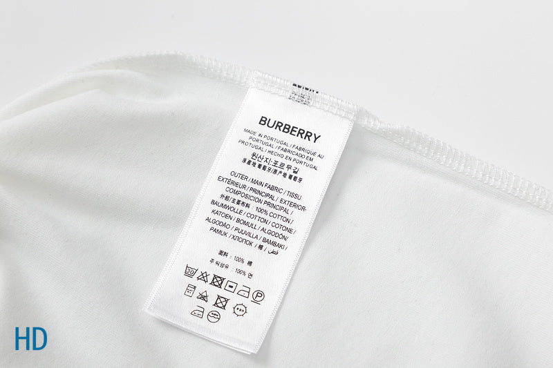 Back view of Burberry luxury piece style No.354