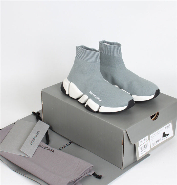 Balenciaga shoes Style 339 - front view, elevated everyday design