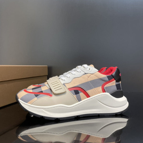 Burberry shoes Style 313 - front view, elevated everyday design