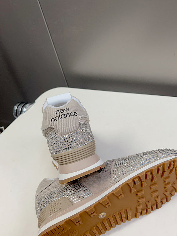 Miu Miu luxury shoes detail shot