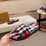 Burberry shoes Style 019 - sole and craftsmanship detail
