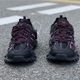 Balenciaga shoes Style 393 - close-up of luxury comfort fit
