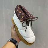 Louis Vuitton shoes Style 193 - sole and craftsmanship detail