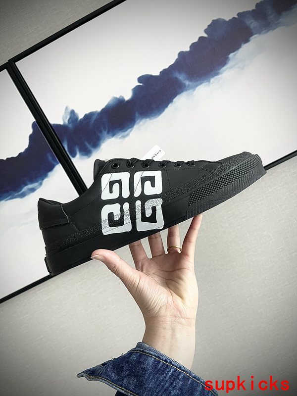 Givenchy shoes Style 001 - top view showing design