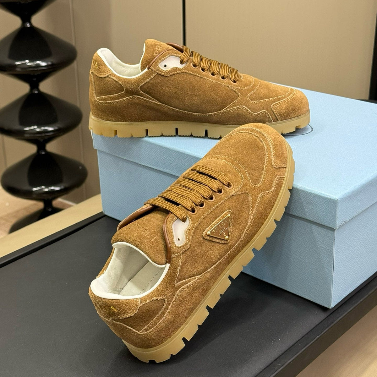 Shoes- Pd Sneaker Premium Designer Casual Shoes
