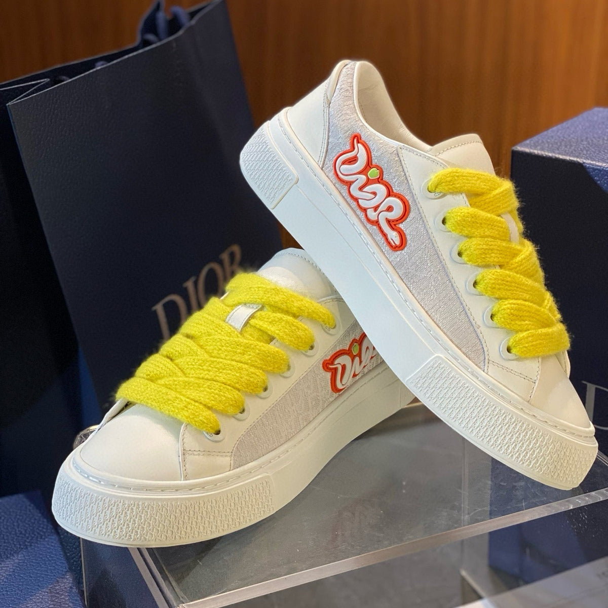 Dior Shoes- Dior B33 Sneaker Luxury Lifestyle Designer Footwear
